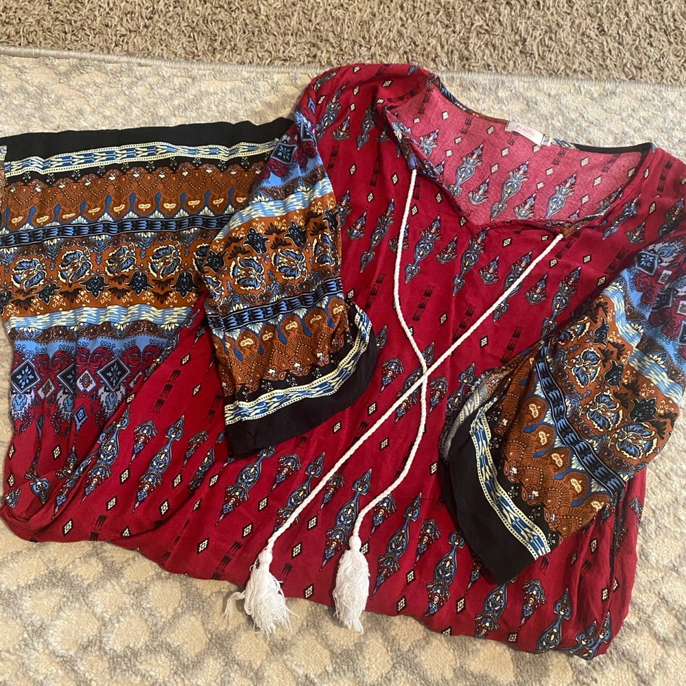 Halife Dress